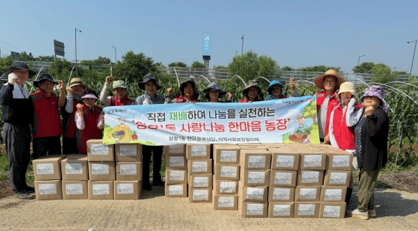 Community Farming Initiatives: How Shared Agriculture Strengthens Local Welfare and Food Security