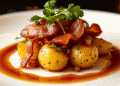 From Humble Spud to Haute Cuisine: How Top Chefs Elevate the Potato to Art