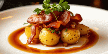 From Humble Spud to Haute Cuisine: How Top Chefs Elevate the Potato to Art