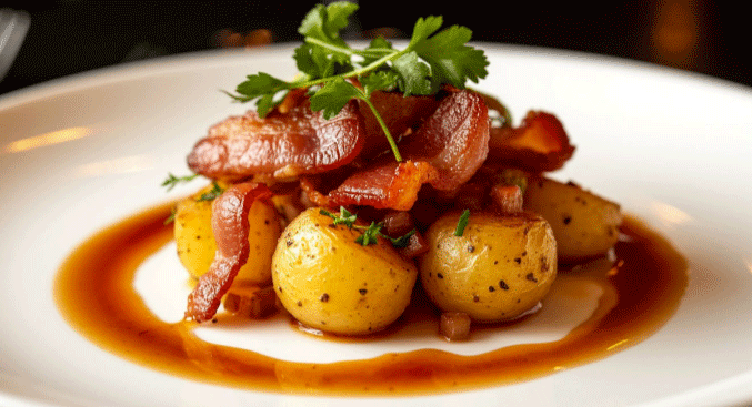 From Humble Spud to Haute Cuisine: How Top Chefs Elevate the Potato to Art