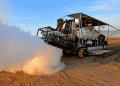 Propane Steam Tiller: A Revolution in Sustainable Agriculture