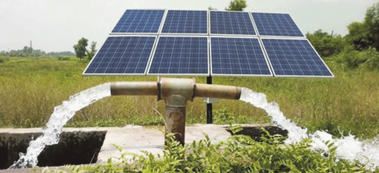 Systemy nawadniania zasilane energią słoneczną: przyszłość zrównoważonego rolnictwa