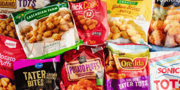 Evaluating Frozen Potato Tots: Insights for Agricultural Professionals