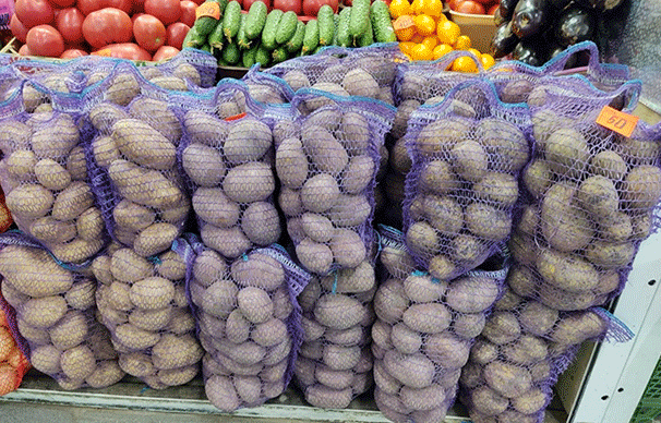 Rusia estudia aumentar importaciones de patatas: ¿estabilizarán los precios en 2024?