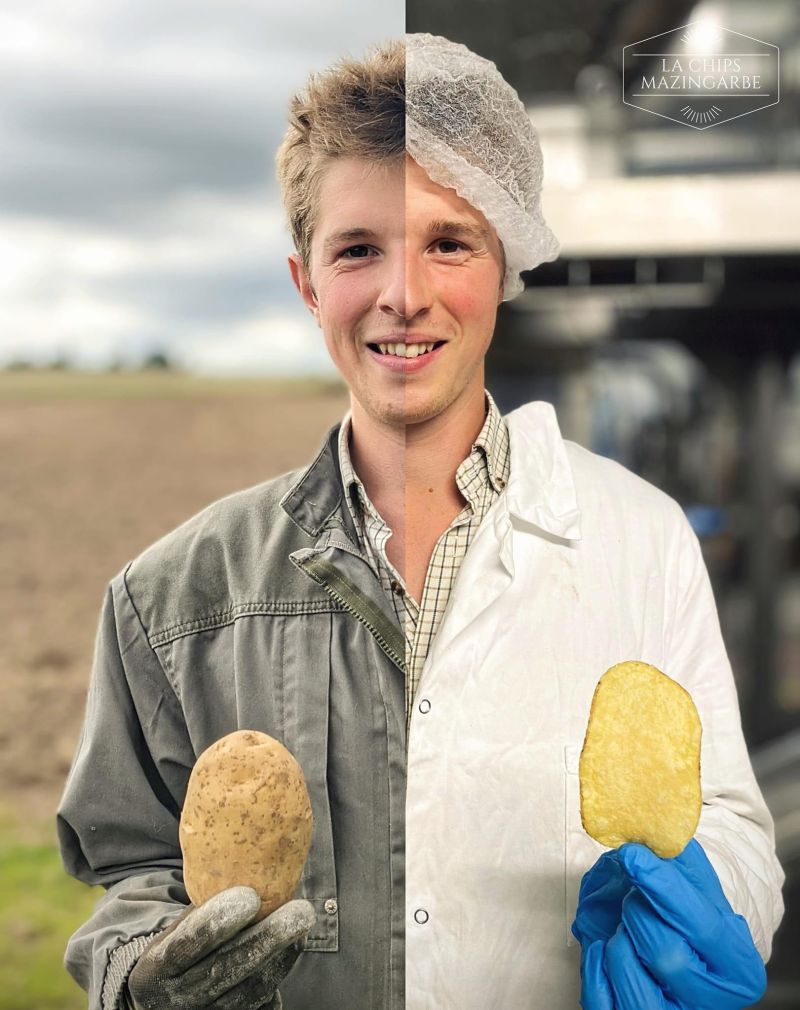 Den Kartoffelproduktionszyklus meistern: Vom Feld bis zu den Chips