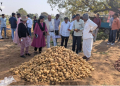 India Showcases Potato Breeding Achievements: Field Day in Deesa Highlights Innovation and Collaboration