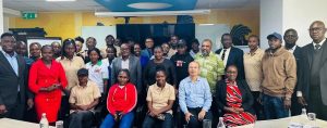 Potatoes at the Heart of Youth Transformation: How RUFORUM and Mastercard Foundation Are Changing Lives in Kenya