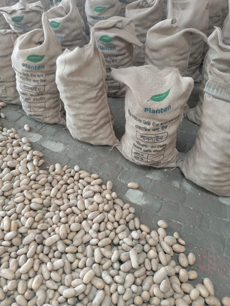 Planten Agro: Meningkatkan Industri Kentang Bangladesh dengan Benih Bersertifikat dan Kemitraan Global