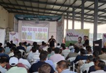 Better Soil, Better Potatoes: HyFarm Paathshala Kicks Off Crop Season 2025–26