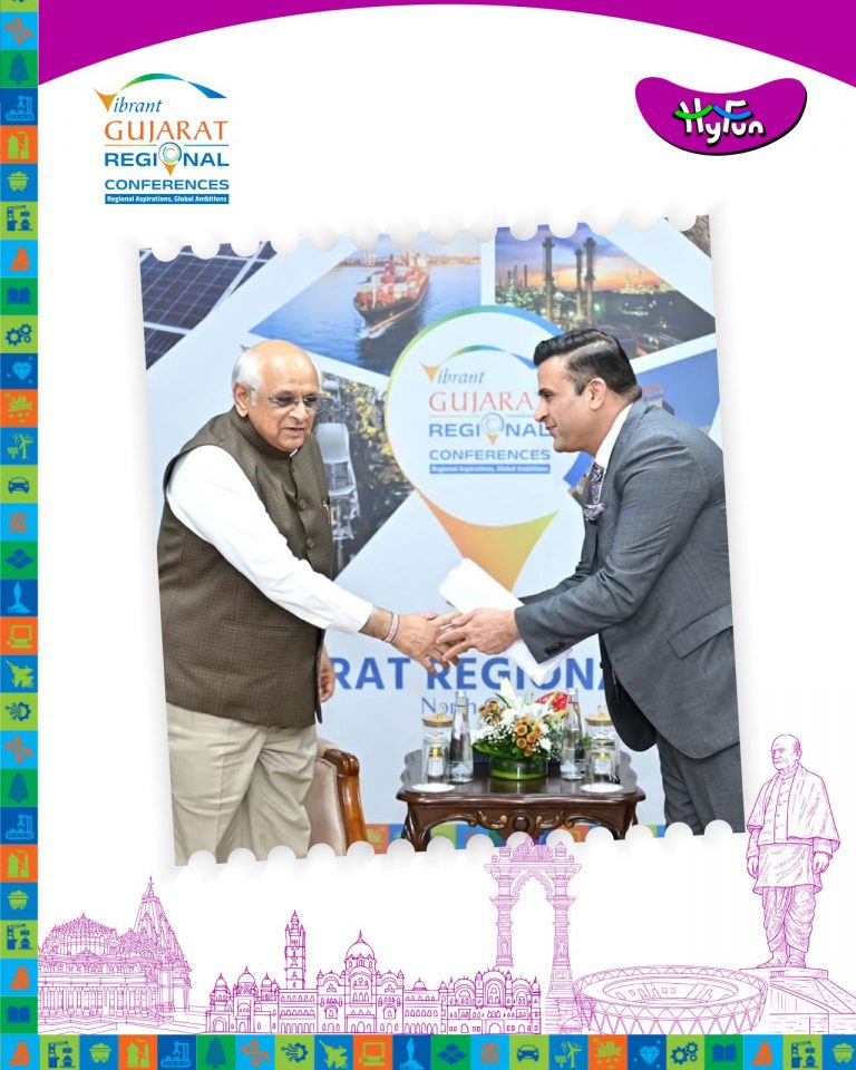 HyFun Foods: Taking the Taste of Gujarat to the World