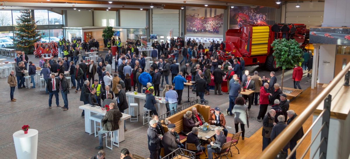 GRIMME Technica will not take place 24 GRIMME Technica will not take place