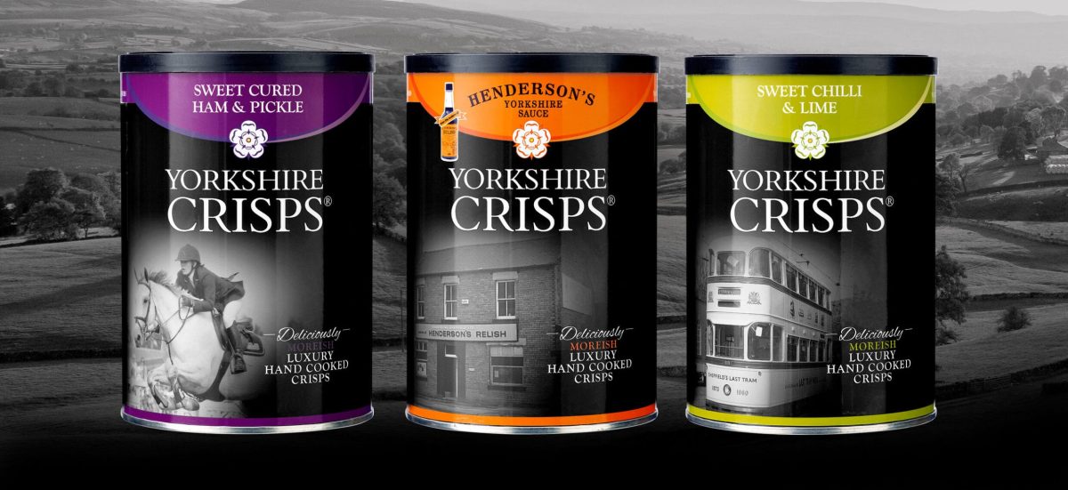 About Yorkshire Crisps 31 About Yorkshire Crisps