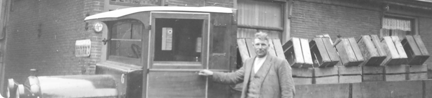 HOW A ONE-MAN BUSINESS EVOLVED INTO A MAJOR PLAYER 25 HOW A ONE-MAN BUSINESS EVOLVED INTO A MAJOR PLAYER