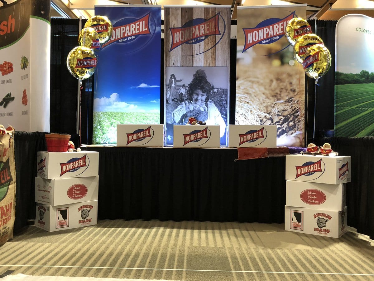 Idaho russets the backbone of Nonpareil’s business 7 Idaho russets the backbone of Nonpareil’s business