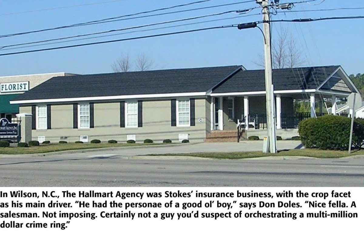 Evil Grain: The Wild Tale of History's Biggest Crop Insurance Scam 2 rcshall