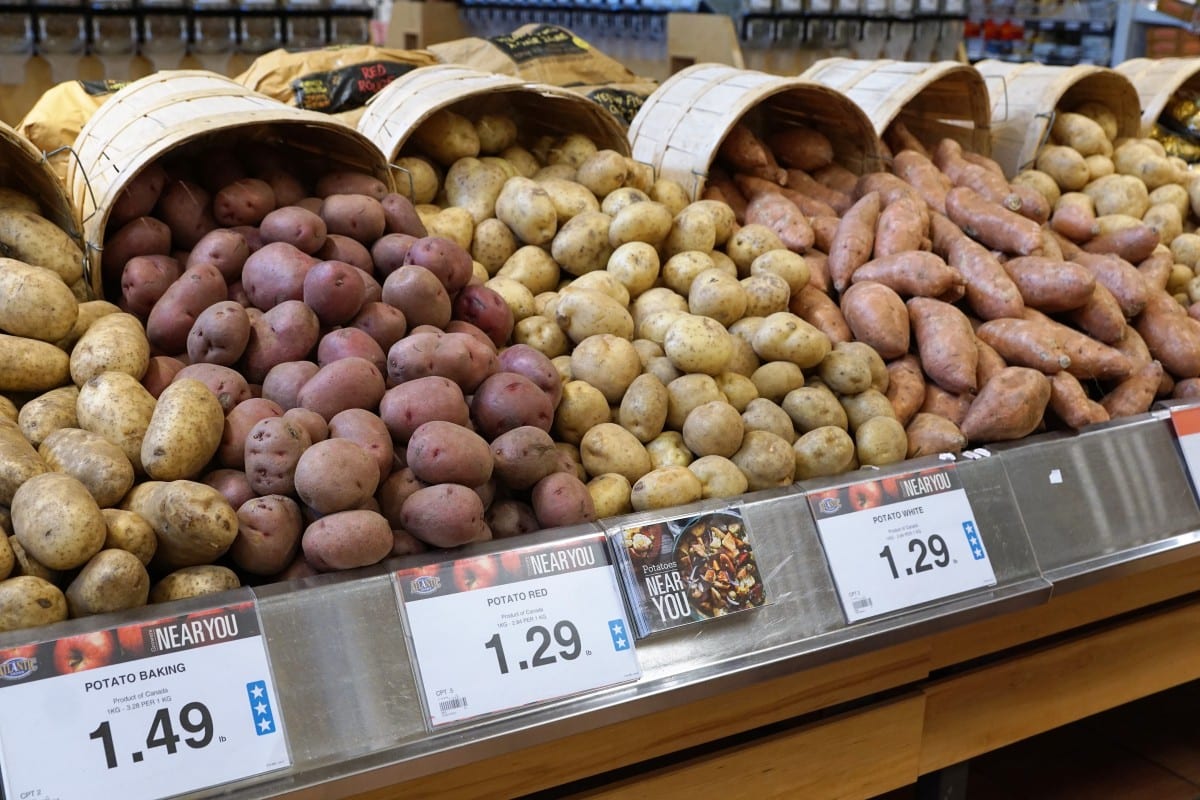 Marktsegmentierung für Kartoffelpulpe, Analyse nach aktuellen Trends, Entwicklung und Wachstum nach Regionen