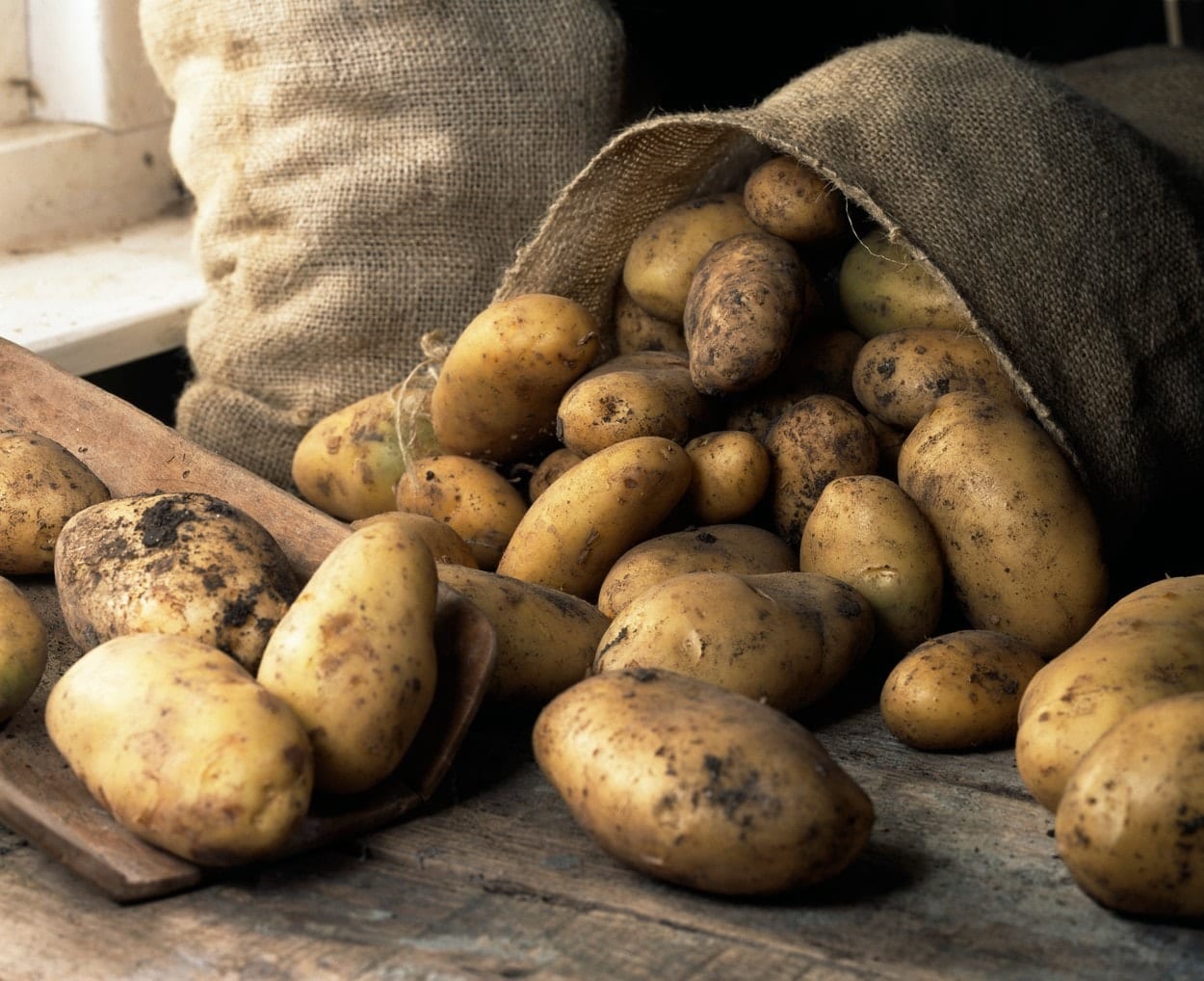 Potato growers lack knowledge about organic means 9 Potato growers lack knowledge about organic means
