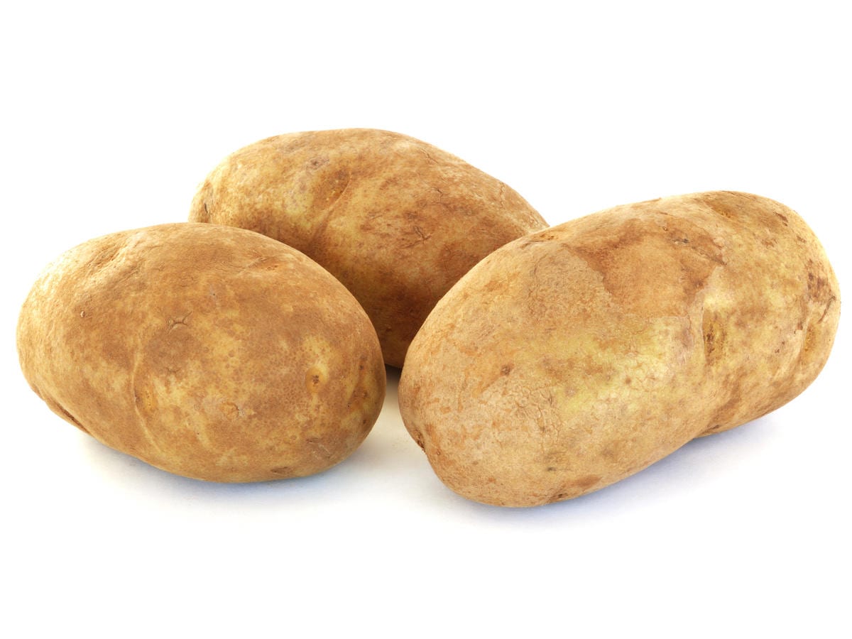 Cost of potatoes drops by smart drying and cooling
