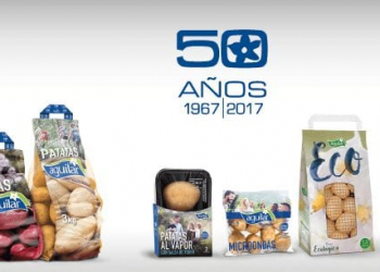 Aguilar Potatoes, 50 years offering you the best