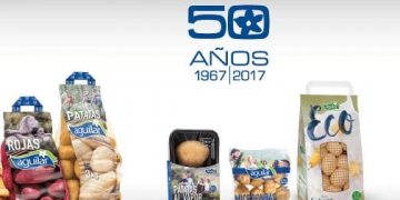 Aguilar Potatoes, 50 years offering you the best