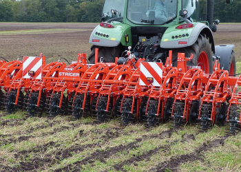 Consideration for Tillage Decision this Fall After Drought