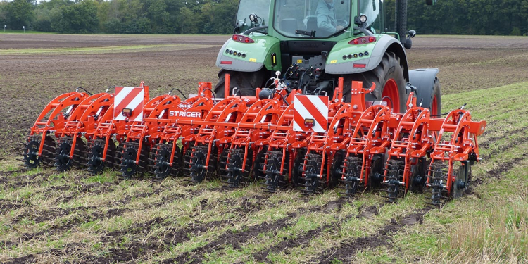 Consideration for Tillage Decision this Fall After Drought