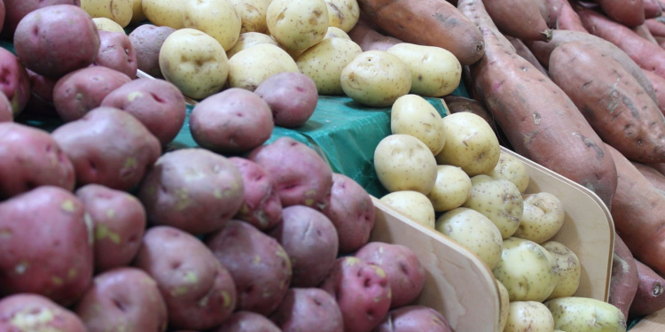 Covid-19 shakes up the world potato market