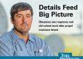 Details Feed Big Picture for Louisiana Farmer