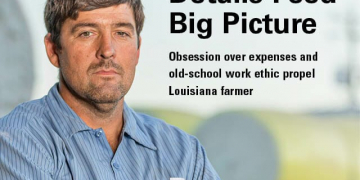 Details Feed Big Picture for Louisiana Farmer