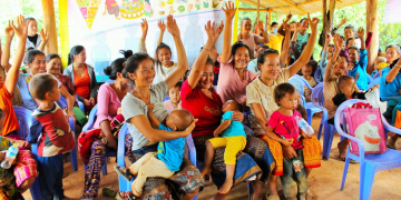 Feeding the world byte by byte