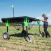 Automation and digitalization are changing agriculture in a sustainable way. The field robots in particular were the focus at a transnational research meeting at Agroscope.