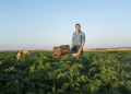 "The real key is to treat potato carefully, as if it were a fruit" JAVIER MELENDEZ. From a childhood in the countryside to running the first national potato operator, Potatoes Meléndez