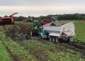 Potato producers have been spared sights like this in 2020, although yields may have fallen short of what many producers would have liked. Photo: John Sheldon Wiebe