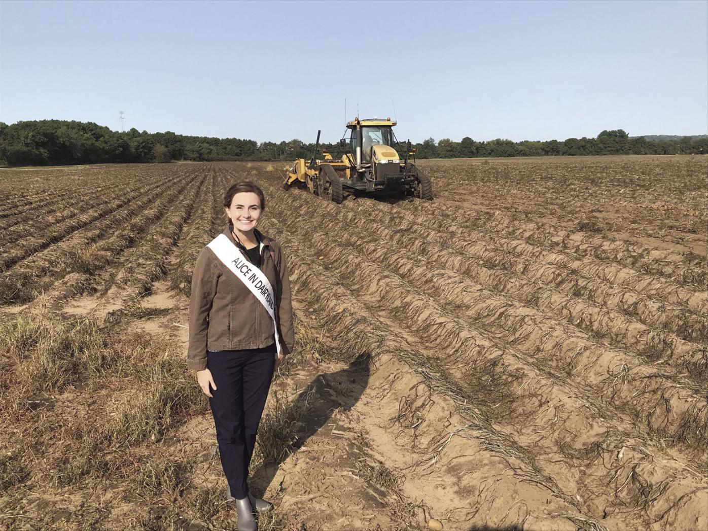 Wisconsin: America’s Potato-Land 27 Wisconsin: America’s Potato-Land