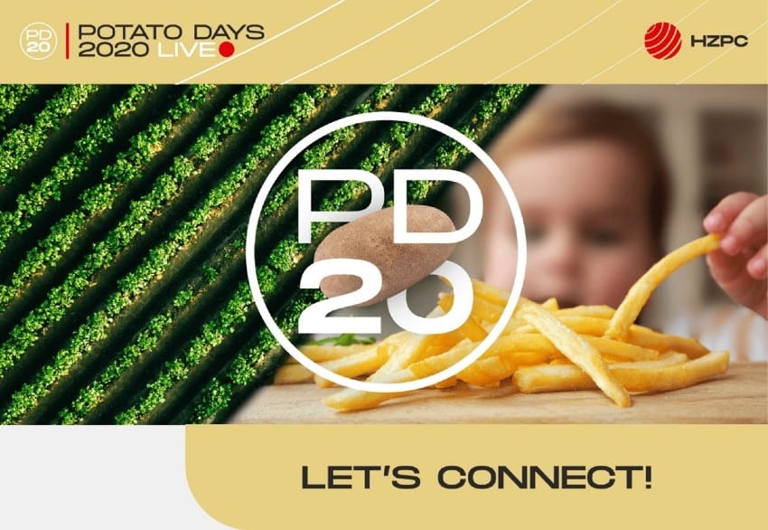 HZPC Potato Days 2020 Live 21 Upcoming event: HZPC Potato Days 2020 Live
