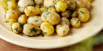 Small potatoes are a big deal for Tasteful Selections® The Bender clan are potato people. From raising tubers especially for potato chips to the everyday...