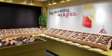 Innovative project to use games technology to develop perfect potato