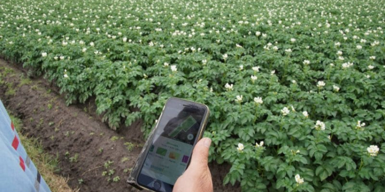 Precision Farming