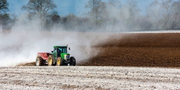 Starkes Düngen mit Stickstoff führt nicht zwingend zu höheren Erträgen und belastet die Umwelt.