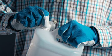 Rural crime expert warns of rise in counterfeit pesticides