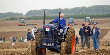 Virtual contest helps competitive ploughing thrive