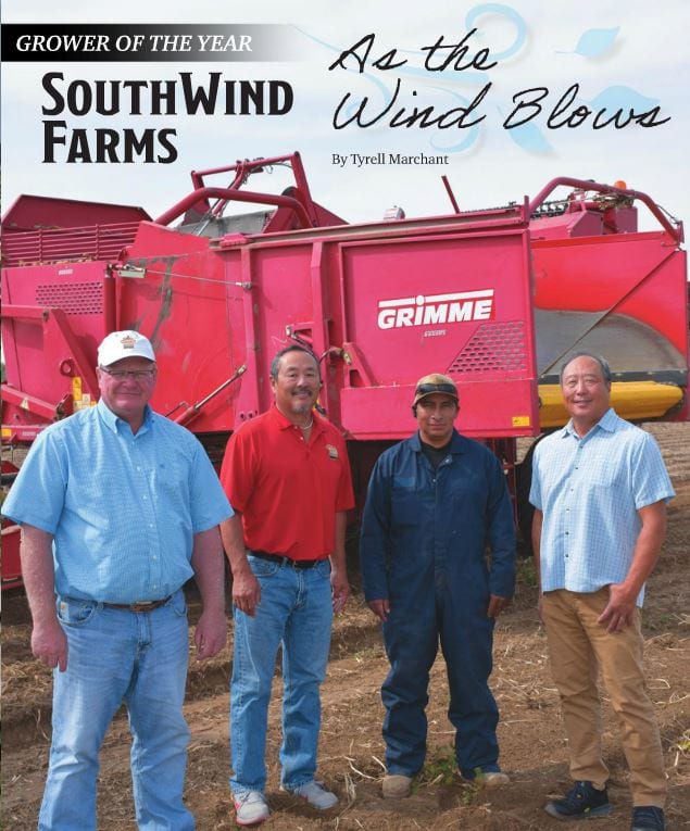 As the Wind Blows 45 As the Wind Blows