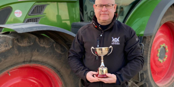 Potato Industry award winners 2020