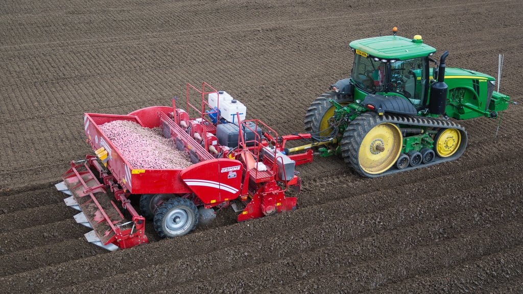 Farmers sought for precision fertilizer, seeding studies 2 Farmers sought for precision fertilizer, seeding studies