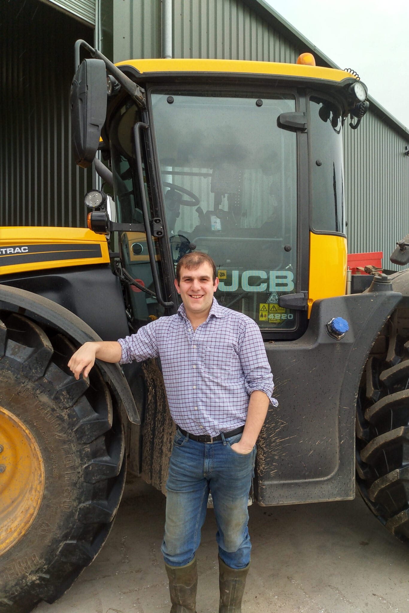Savvy agronomy is one of the best returns on money, says Iain Wilson 5 returns on money
