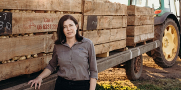 Colorado’s ‘bionic’ potatoes on the menu at farm conference