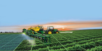 Precision ag market is growing
