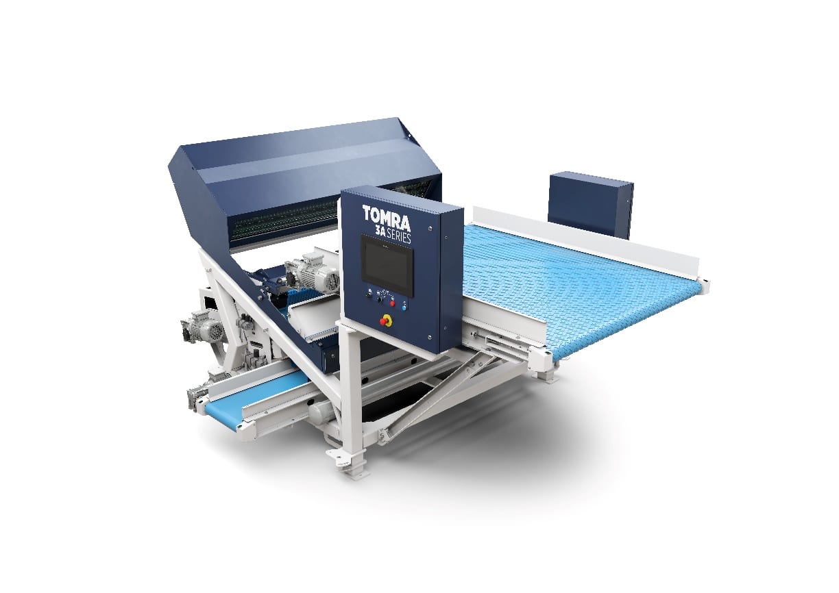 Presorting: Who Needs to Presort Products and Why 2 TOMRA 3A potato sorting solution by TOMRA Food 2
