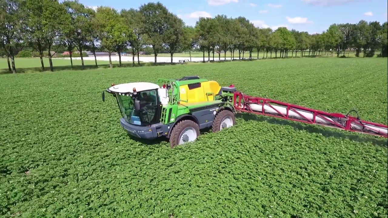 Minister Schouten wants an EU ban on the stacking of crop protection products