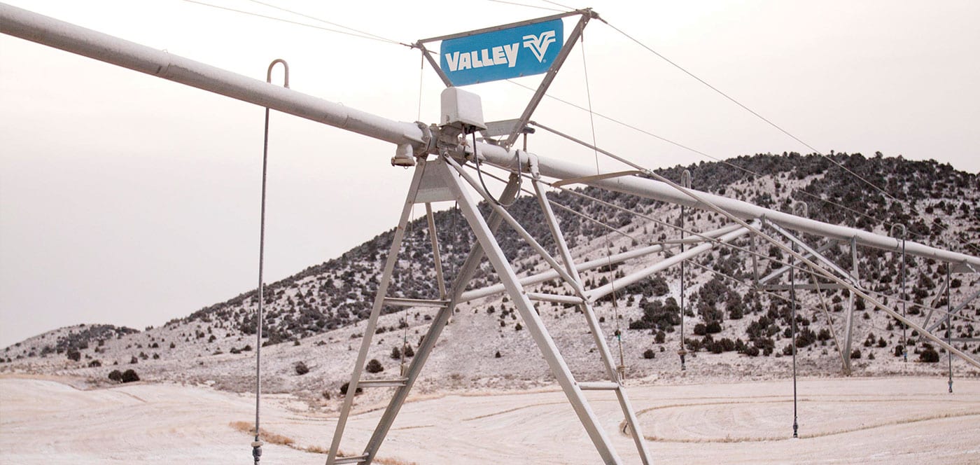 Five steps to preparing your pivot irrigation system for winter 41 Five steps to preparing your pivot irrigation system for winter